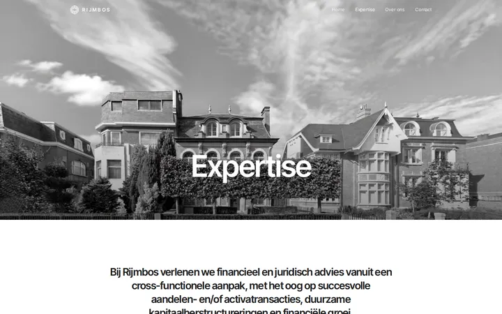 Ontwerp 2 Expertise