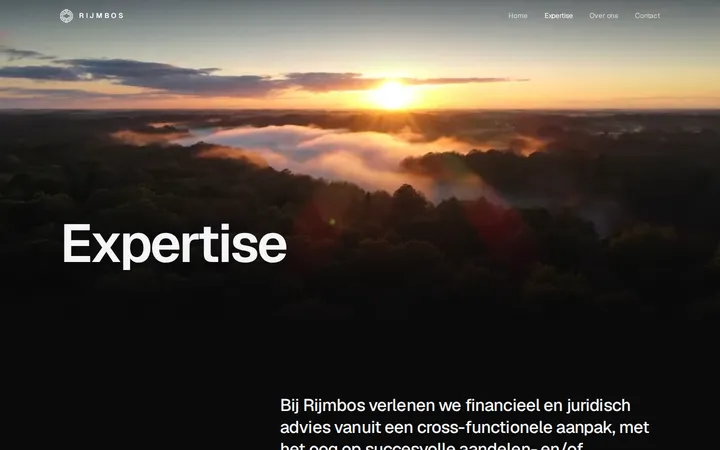 Ontwerp 3 Expertise